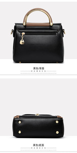 Nuevas Bolsas de Mensajero de Alta Calidad para Mujer, Bolsos de Mano de Cuero PU, Bolsos Cruzados, Bolsos de Hombro de Diseñador para Mujer, Bolsos Tote con Asa Superior - Product Image 5