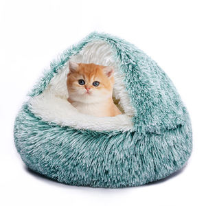 Cama para gatos y perros pequeños, lavable e indestructible, respetuoso con el medio ambiente - Product Image 1