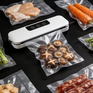 Вакуумный пакет для закусок из пищевого пластика на заказ, прозрачный, термосвариваемый - Product Image 3