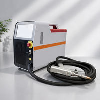 ActionLasers 700W X1 Pro Handheld Fiber Laser Welding Machine Air Cooled Portable Compact New Welder for Metal 220V Eco-Friendly
