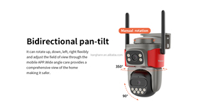 Détecteur <span class=keywords><strong>de</strong></span> fumée <span class=keywords><strong>avec</strong></span> caméra AF621DR, détection <span class=keywords><strong>de</strong></span> mouvement 4G/<span class=keywords><strong>WiFi</strong></span>, stockage en nuage, capteur CMOS, alarme intégrée - Product Image 4