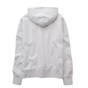 Sweat-shirt streetwear fabriqué en petite quantité, sweat-shirt de luxe pour la salle de sport, broderie légère, sweat-shirt simple pour hommes - Product Image 6