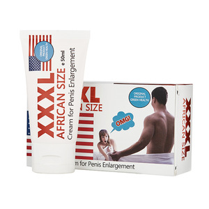 OMG XXXL Pommade nourrissante pour massage du pénis 50ml Produit sexuel pour hommes pour l'agrandissement du pénis - Product Image 5