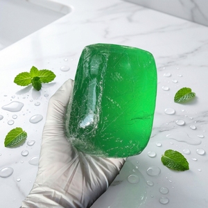 Base de <span class=keywords><strong>savon</strong></span> à l'huile de noix de coco 500g <span class=keywords><strong>Savon</strong></span> liquide solide écologique pour usage quotidien pour la lessive Fruits Légumes Lave-vaisselle Nettoyage des sols - Product Image 4