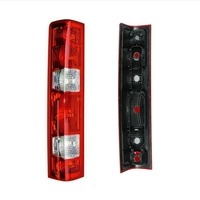 Chine Usine En Gros Vans Auto Pièces Avec Oem 69500591 69500590 Feu Arrière Feu Arrière pour Iveco Daily Van Bus 2006 ~ 2014