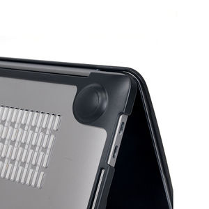 Funda Protectora 2 en 1 de Alta Calidad <span class=keywords><strong>para</strong></span> <span class=keywords><strong>MacBook</strong></span> PC, Transparente y de Cobertura Total + Funda Rígida de TPU a Prueba de Golpes <span class=keywords><strong>para</strong></span> <span class=keywords><strong>MacBook</strong></span> Air Pro 13 - Product Image 5