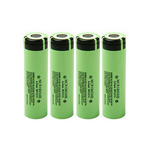Meilleure vente 3400mah <span class=keywords><strong>18650</strong></span> batterie au lithium 3.7v batterie de scooter électrique pour vélo électrique - Product Image 1