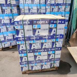 Usine de Jiachen Fourniture en gros Europe Standard format A4 80 g/m² 75 g/m² 70 g/m² papier de copie A4 - Product Image 6