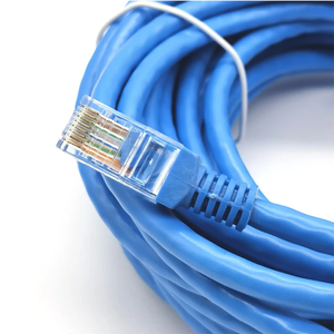 Cable Ethernet Plano de 8 Hilos NL, Cable de Internet de Bajo Perfil y Alta Velocidad para Router Ziggo Polonia y Smart TV - Product Image 3
