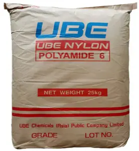 Venda quente PA6 Nylon 6 gf30 fabricante de material plástico poliamida pa6 Nylon 6 CHIP