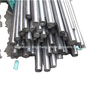 H9 S355J2แท่งเหล็กสีดำ20มม. แท่งเหล็กคาร์บอนแท่งกลมแข็ง - Product Image 2