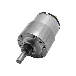 Motorreductor de CC en Miniatura 37-520 para Controladores de Cortinas Inteligentes, Cajas Fuertes, Cortinas Eléctricas, Cajas de Arena para Gatos - Product Image 4