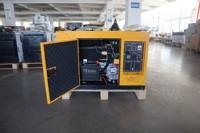 3KW 5KW 6KW 7KW 8KW 9KW 10KW Générateur Diesel Super Silencieux 110V 220V 230V 380V 400V Générateur Électrique Portable Puissance 50/60hz