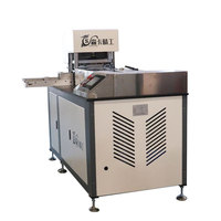 Machine automatique de fabrication de cartes à jouer, coupeur de cartes de visite, poinçonneuse de cartes de poker