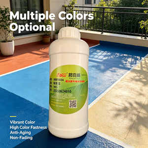 Pâte de couleur concentrée à base d'eau écologique pour la décoration murale DIY, colorant sûr et inodore - Product Image 4
