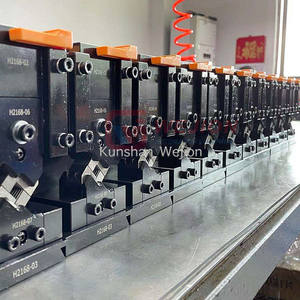 2068 Applicateur de sertissage de matrice de borne Machine de sertissage de fil manuel - Product Image 4