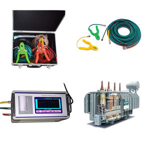 SFRA 테스터 변압기 권선 변형 스윕 주파수 응답 분석 기기 - Product Image 5