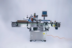 ラベリングマシン垂直丸型HL-510自動多機能ポジショニングステッカーラベリングマシン - Product Image 4