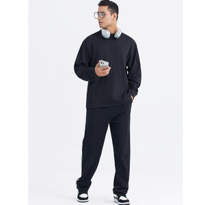 100% coton à manches longues Base chemise hommes de haute qualité décontracté grande taille automne Logo imprimé - Product Image 5