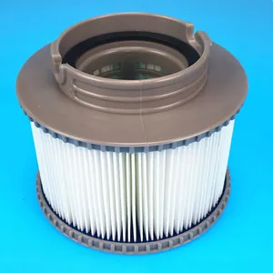Cartucho de Filtro Redondo para Piscina de Plástico FD2089 <span class=keywords><strong>MSPA</strong></span>, Repuestos Populares de 110 mm de Diámetro - Product Image 4
