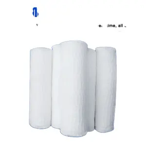 Medical wholesale gauze bandage roll used in body and finger Sterile