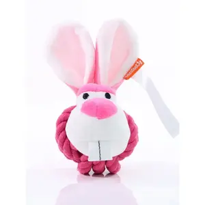 Juguete para perro, animal anudado, gadgets personalizados - Product Image 1