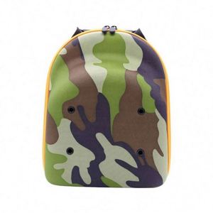 Custom <b>Pattern</b> Travel Case Shockproof Eva Cap Carrier Protective Storage Carrying Baseball Hat EVA Cap Carrier - Product Image 5