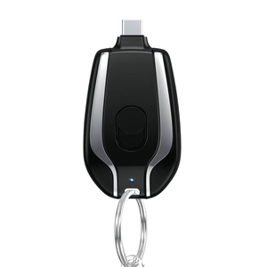 Sạc dự phòng mini bỏ túi khẩn cấp 1200mAh, siêu mỏng, pin dự phòng điện thoại di động - Product Image 1