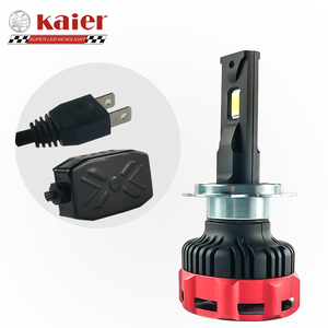 Bombilla de faro Led para coche, accesorios de lámpara, sistema de iluminación H7 - Product Image 5