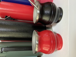 OEM Venta caliente forma de <span class=keywords><strong>calabaza</strong></span> 140ml/190ml de América del Sur en polvo de acero inoxidable <span class=keywords><strong>mate</strong></span> - Product Image 6