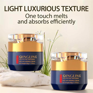 <span class=keywords><strong>Lotion</strong></span> Corporelle Anti-Âge et Anti-Rides au Peptide, Hydratante Naturelle, Éclaircissante, Raffermissante et Liftante, Biologique, Vente en Gros - Product Image 1