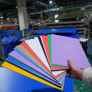 Recycled <strong>4X8</strong> Feet PP Hollow Board <strong>Plastic</strong> <strong>Corrugated</strong> Sheet Coroplast Board <strong>Plastic</strong> <strong>Corrugated</strong> <strong>Cardboard</strong> Sheets - Product Image 6