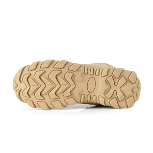 Bottes tactiques améliorées pour hommes, pour le camping en plein air, la randonnée, la pêche, la chasse, chaussures de sport anti-usure - Product Image 3