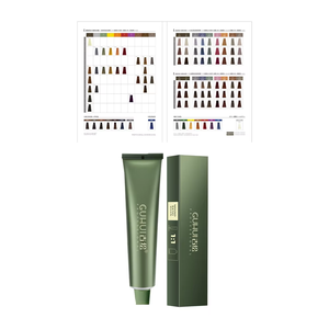 Crema Colorante Professionale OEM ODM per Capelli, Tinta Permanente Bionda Semi-Permanente a Basso Contenuto di <span class=keywords><strong>Ammoniaca</strong></span> per Uso in Salone - Product Image 2
