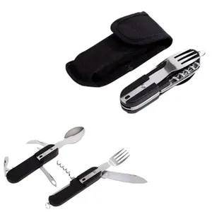 Gadgets multifunción 7 en 1 de acero personalizados - Product Image 1