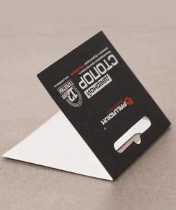 Tarjetas de Presentación con Logotipo Personalizado, Fabricante de Tarjetas de Presentación OEM, Tarjetas de Presentación con Ganchos, Suministro al por Mayor con Gancho, Fabricante OEM ODM - Product Image 1