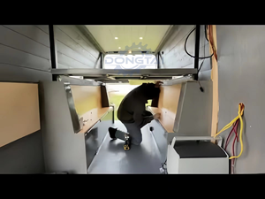 Elevación eléctrica de <span class=keywords><strong>cama</strong></span> de <span class=keywords><strong>techo</strong></span> ajustable de nuevo diseño para <span class=keywords><strong>Camper</strong></span> Van RV interioe Accesorios - Product Image 4