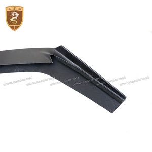 Lèvre de séparation de pare-chocs avant pour lamborghi volkswagen, Style voron, meilleur <span class=keywords><strong>prix</strong></span>, Lp580 - Product Image 3