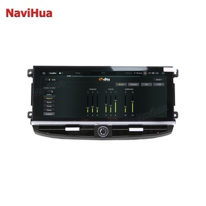NaviHua12.3 Android13 Car Radio Upgrade 2024 Auto Parts Accessories Electronics Stereo Head Unit for Porsche Panamera 2016 970 - Product Image 4