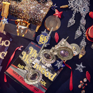 תליון חריץ זכוכית בעבודת יד לנשים חופשת קיץ חוף בסגנון אוקיינוס עם תכשיטי אופנה שרשרת יהלומים חמודים יהלומים - Product Image 3