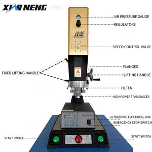 Bolsa <span class=keywords><strong>de</strong></span> <span class=keywords><strong>filtro</strong></span> ECO, máquina <span class=keywords><strong>de</strong></span> soldadura <span class=keywords><strong>de</strong></span> plástico ultrasónica, soldadores para soldar, bolsa <span class=keywords><strong>de</strong></span> <span class=keywords><strong>filtro</strong></span> <span class=keywords><strong>de</strong></span> agua y bolsa <span class=keywords><strong>de</strong></span> <span class=keywords><strong>filtro</strong></span> HEPA <span class=keywords><strong>de</strong></span> aire - Product Image 5