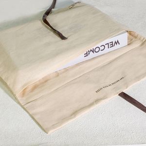 Pochette à bijoux en coton avec logo personnalisé imprimé pour parfums et bijoux, vente en gros - Product Image 5