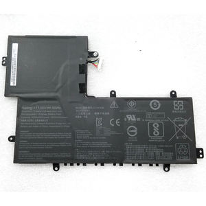 C31N1836ของแท้ใหม่42Wh แบตเตอรี่แล็ปท็อป11.55V สำหรับ <span class=keywords><strong>Asus</strong></span> <span class=keywords><strong>Chromebook</strong></span> ฝาพับ <span class=keywords><strong>C214MA</strong></span> 0B200-03370100 0B200-03370000 C204MA - Product Image 3