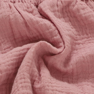 Vestitino a Bretelle per Bambine 100% <span class=keywords><strong>Cotone</strong></span> Biologico, Grazioso <span class=keywords><strong>Abito</strong></span> Estivo per Bambine - Product Image 3
