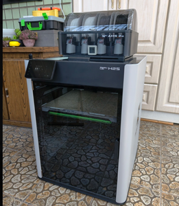 Impresora 3D Lab H2S Cmobo - Volumen de Impresión 340x320x340mm, Velocidad de Impresión 1000mm/s, Conectividad USB/WiFi/Cableada - Product Image 3
