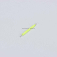 Ampoule LED à filament 26 mm 3V pour veilleuse DIY, source lumineuse COB en céramique 1800K 2200K 2700K 4000K 6500K Rouge Vert Bleu Rose Violet