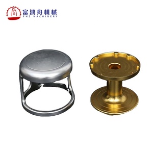 CNC-Frästeile Drehteile, Aluminium Edelstahl Titan Bearbeitung Präzisionsteile Maßanfertigung - Product Image 1