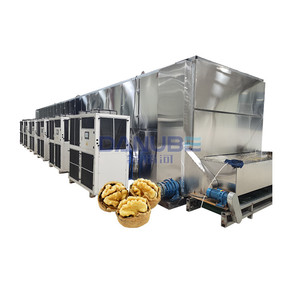 Máquina Deshidratadora de Alimentos de Larga Duración, Secador de Nueces, Deshidratador de Alimentos por Aire - Product Image 1