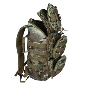 Artex Laptop <b>Shoe</b> Compartment Crossbody Outdoor Custom Men's Molle Backpack Zipper Tactical Backpack - Product Image 5
