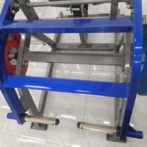 Nuovissimo Design Professionale di Macchine per Esercizi Chest Press a Carico Libero, Attrezzatura Sportiva di Alta Qualità per Allenamento della Forza in Palestra - Product Image 6